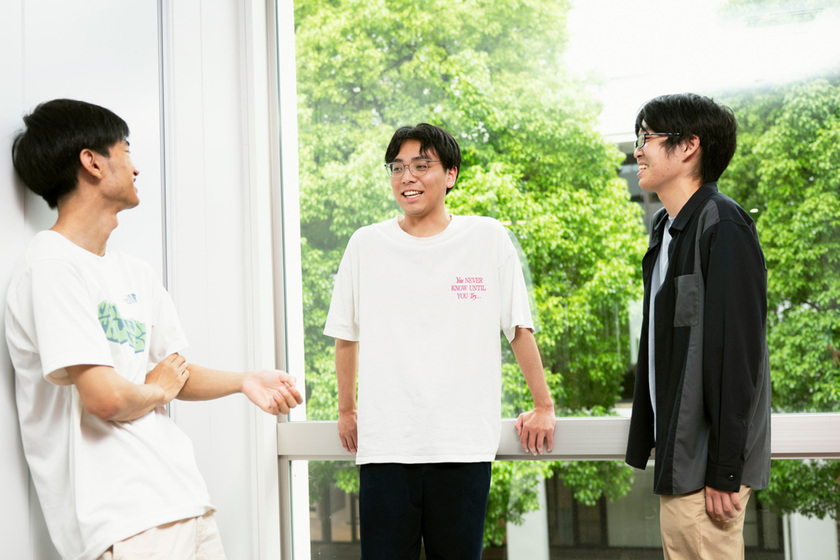 キャンパスライフPhoto