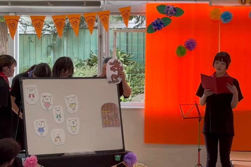 キャンパスライフPhoto