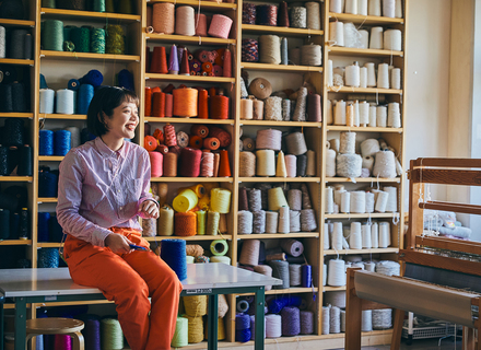 横浜美術大学の特長１