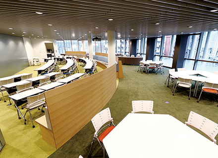 大妻女子大学の特長１