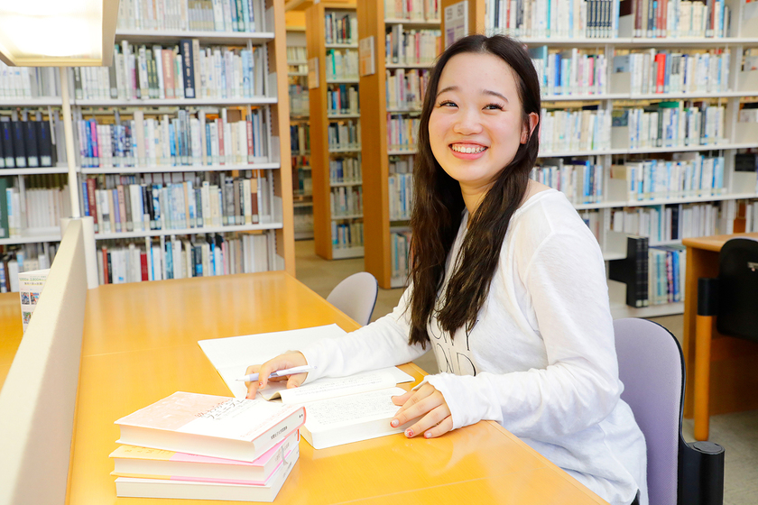 キャンパスライフPhoto