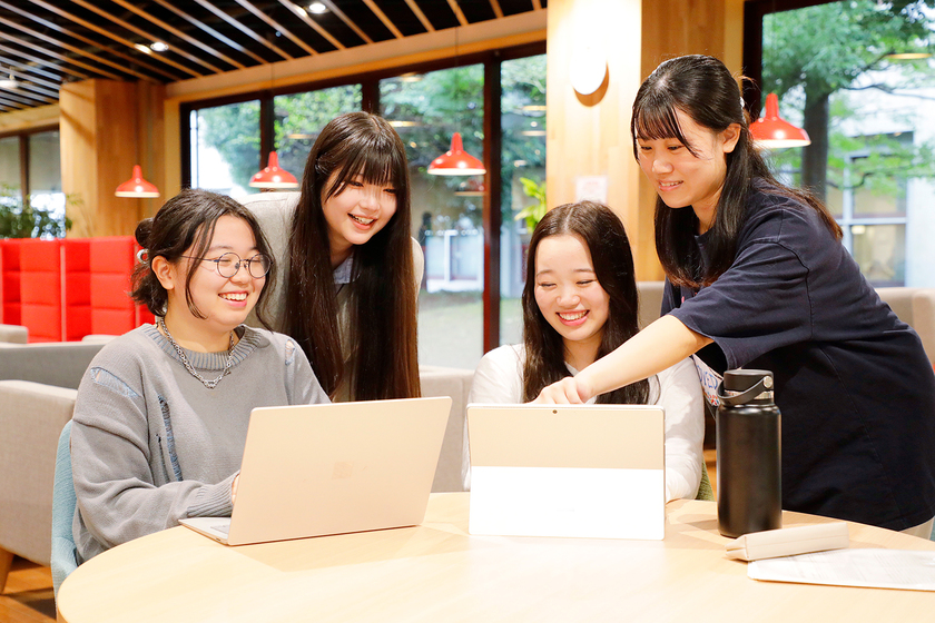 キャンパスライフPhoto