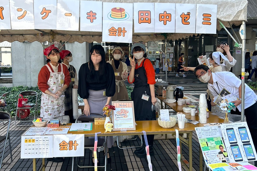 キャンパスライフPhoto