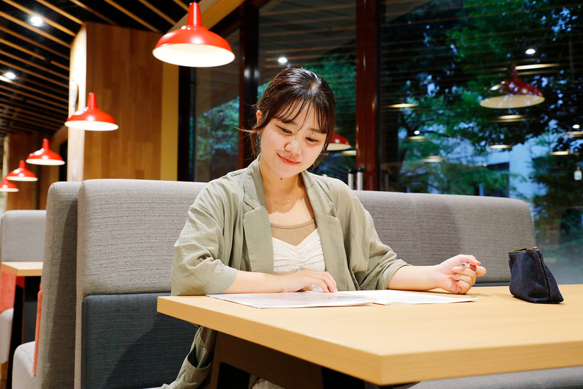 キャンパスライフPhoto