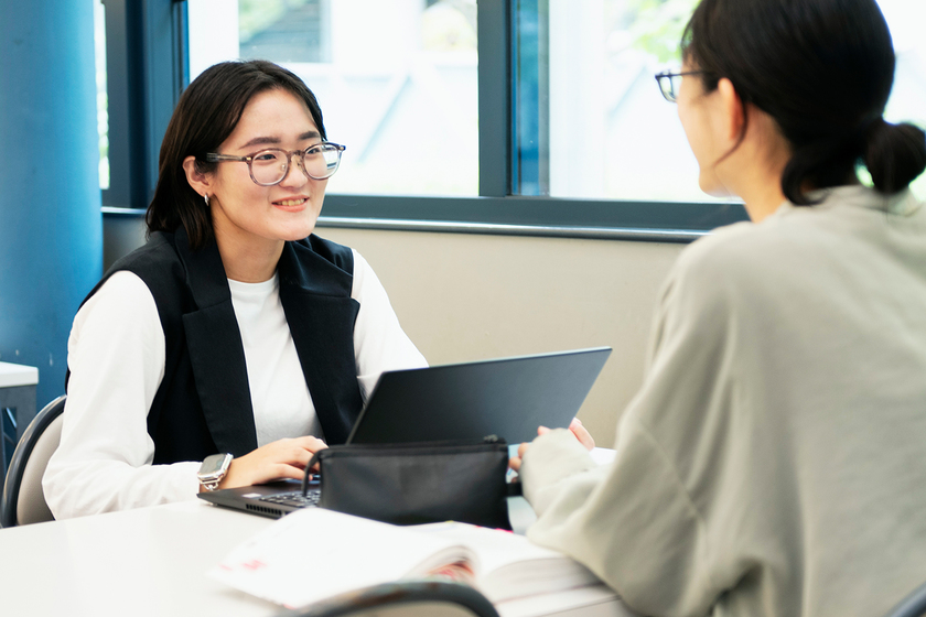 キャンパスライフPhoto