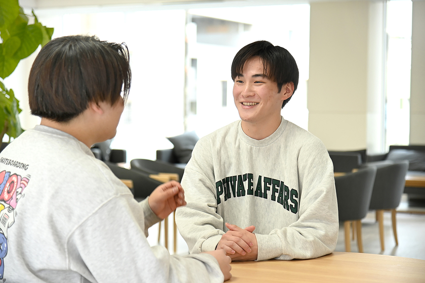 キャンパスライフPhoto