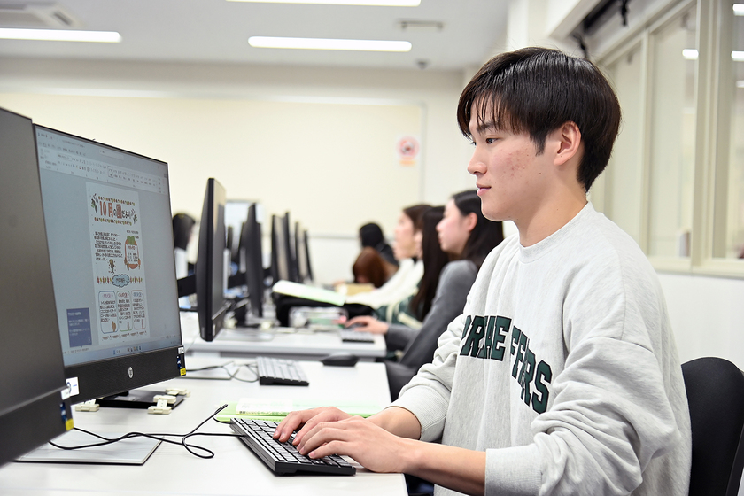 キャンパスライフPhoto