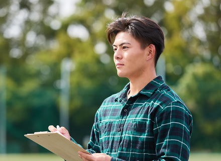 学校の特長1