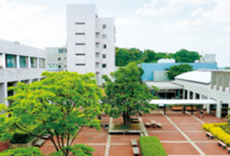 四日市大学の風景