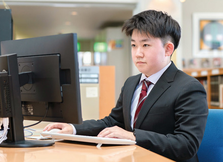 四日市大学の特長３