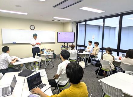 学校の特長1