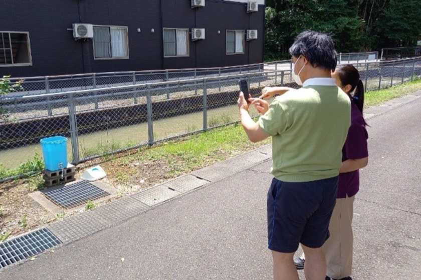 キャンパスライフPhoto