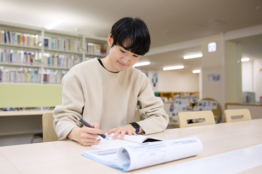 キャンパスライフPhoto