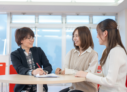 長岡崇徳大学の特長３