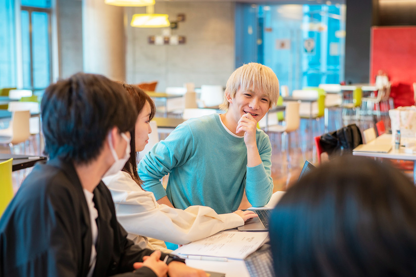 キャンパスライフPhoto