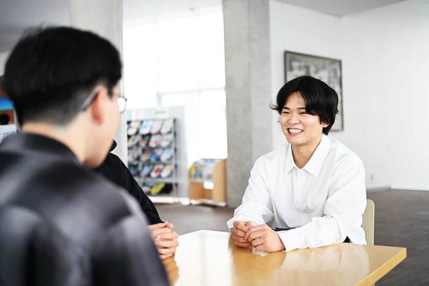 キャンパスライフPhoto