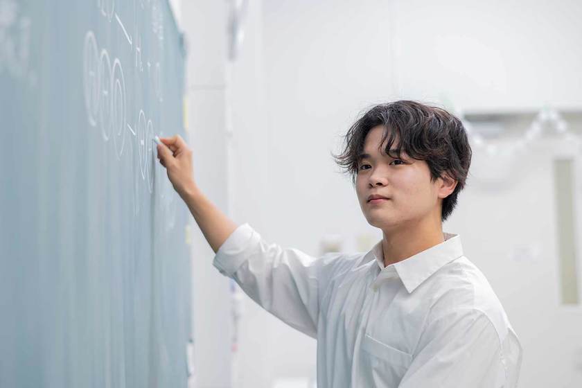 キャンパスライフPhoto