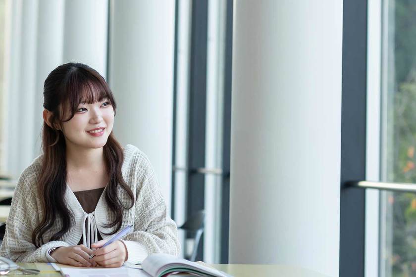 キャンパスライフPhoto