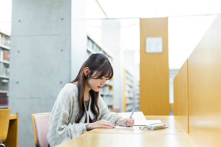 キャンパスライフPhoto