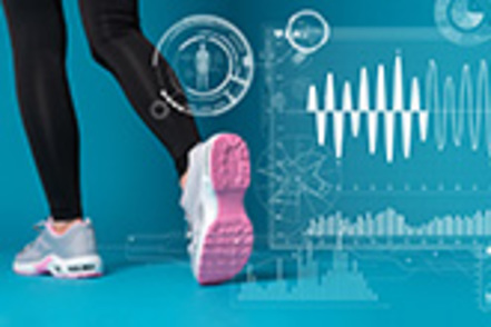 ぐんま未来大学 デジタルで可視化し得たデータを活用し、体のメカニズムを理解します。