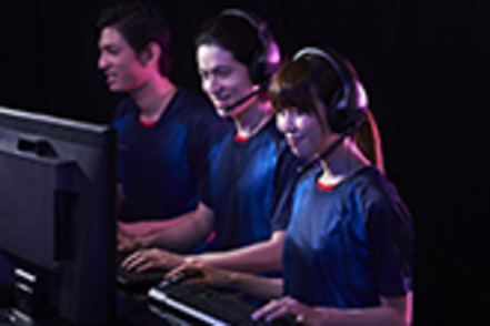 ぐんま未来大学 eスポーツを活用し、社会課題解決、地域創生に寄与できる人材を育成します。