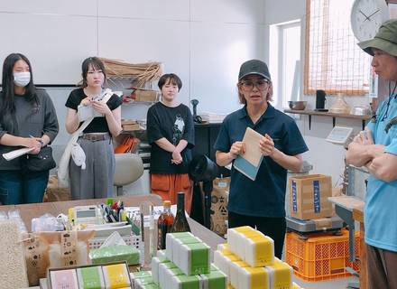 Ｃｏ－Ｉｎｎｏｖａｔｉｏｎ　Ｕｎｉｖｅｒｓｉｔｙの特長３