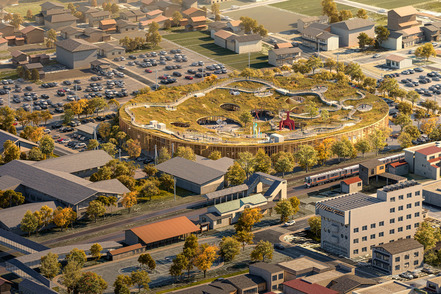 Ｃｏ－Ｉｎｎｏｖａｔｉｏｎ　Ｕｎｉｖｅｒｓｉｔｙ 豊かな自然に恵まれた岐阜県飛騨市にある本キャンパスは、街中全体がキャンパス。