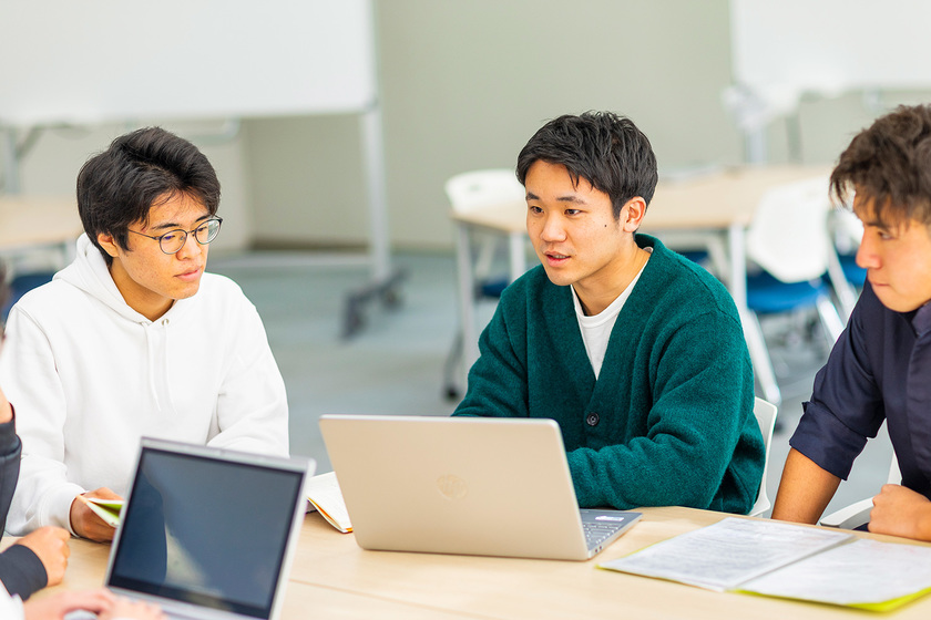 キャンパスライフPhoto