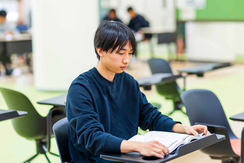 キャンパスライフPhoto