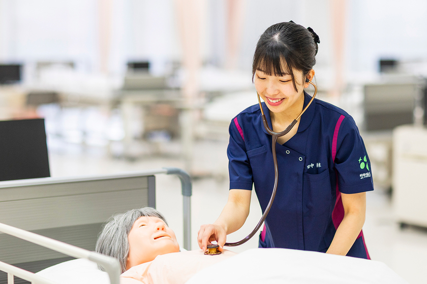 キャンパスライフPhoto