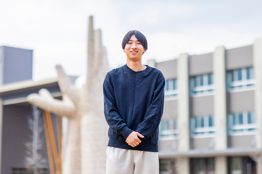岐阜協立大学の学生