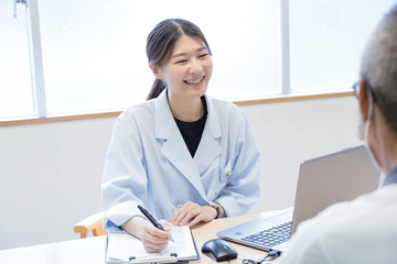 卒業生の沖田 侑理江さん