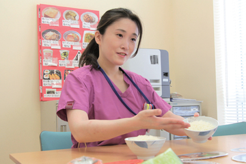 卒業生の後藤 美紅さん