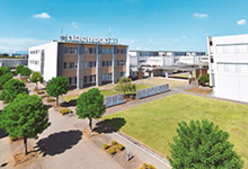 ものつくり大学の風景