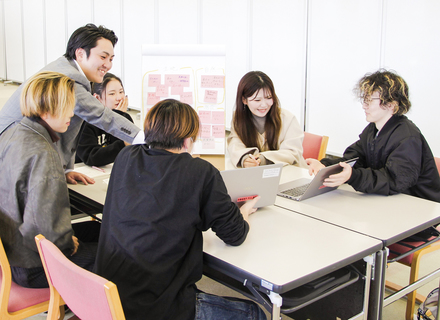 鹿児島国際大学の特長２