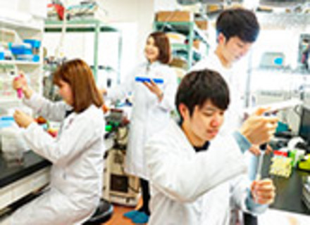 日本獣医生命科学大学の特長２