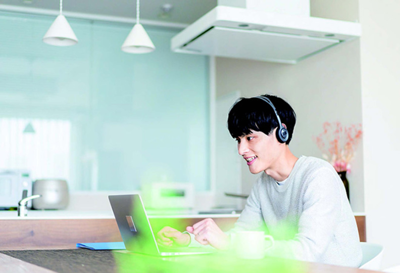 東京経営大学（通信制）の風景