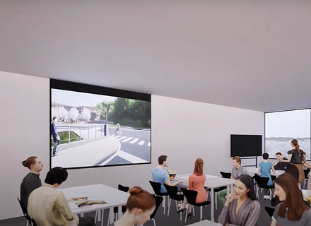 武雄アジア大学の特長２