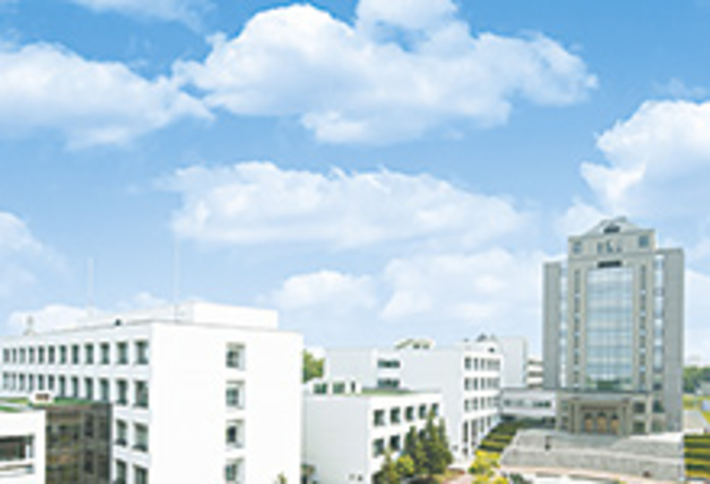 札幌学院大学の風景