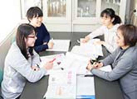 日本栄養大学の特長３