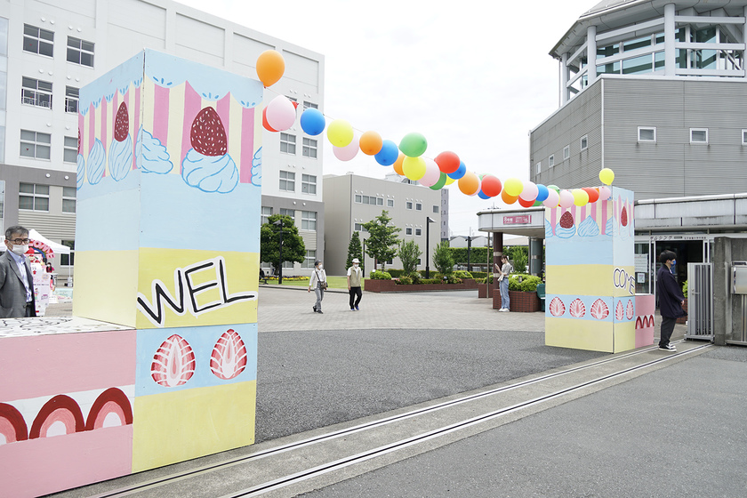 キャンパスライフPhoto