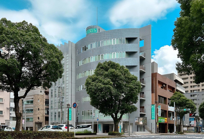 第一工科大学の風景