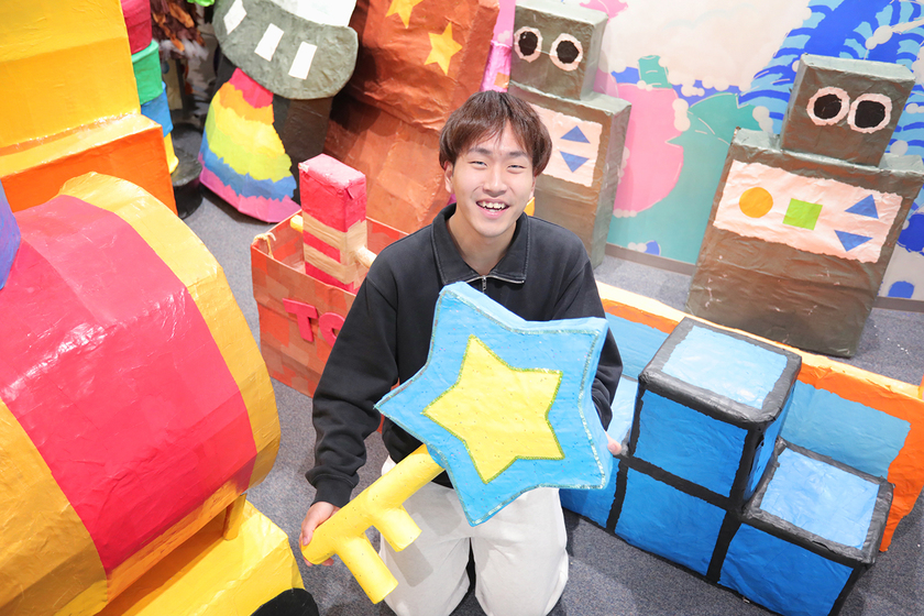 キャンパスライフPhoto