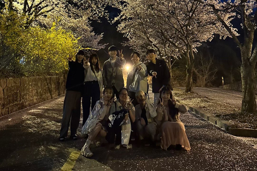 キャンパスライフPhoto