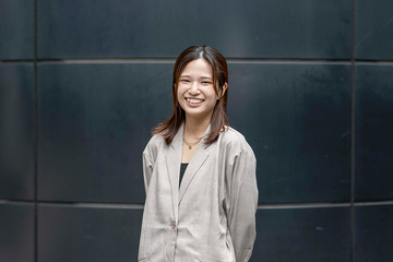 在校生のA.Sさん