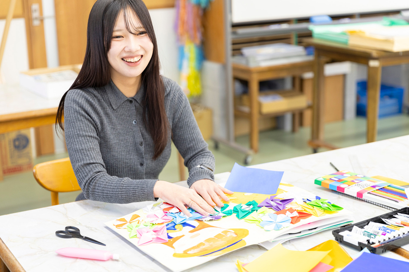 キャンパスライフPhoto