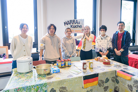 長崎外国語大学 学園祭など年間を通じて様々なイベントを楽しめます