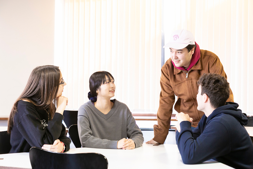 キャンパスライフPhoto