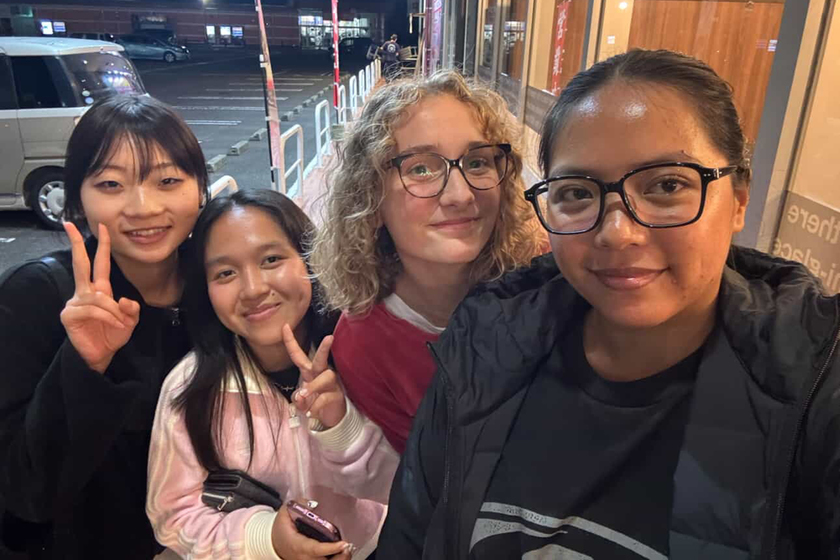 キャンパスライフPhoto