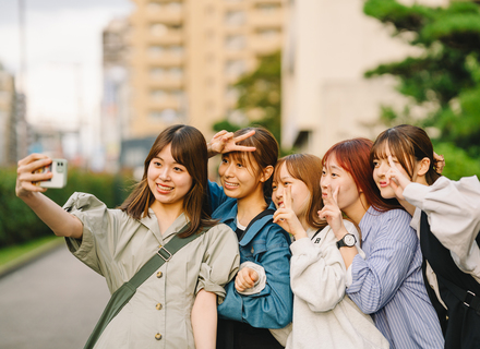 中村学園大学の特長２